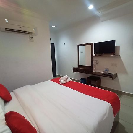 Anggerik Garden Hotel - Ag Hotel Sitiawan Rum bild