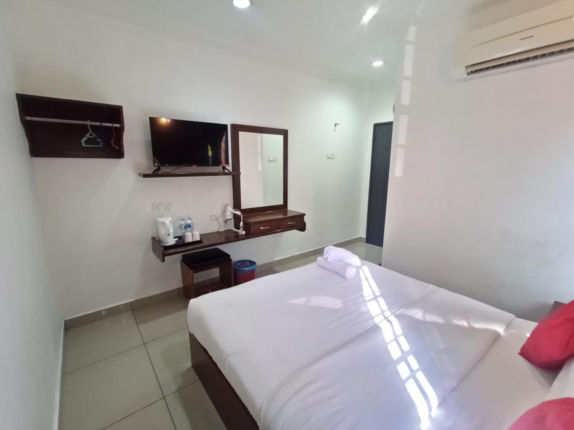 Anggerik Garden Hotel - Ag Hotel Sitiawan Rum bild