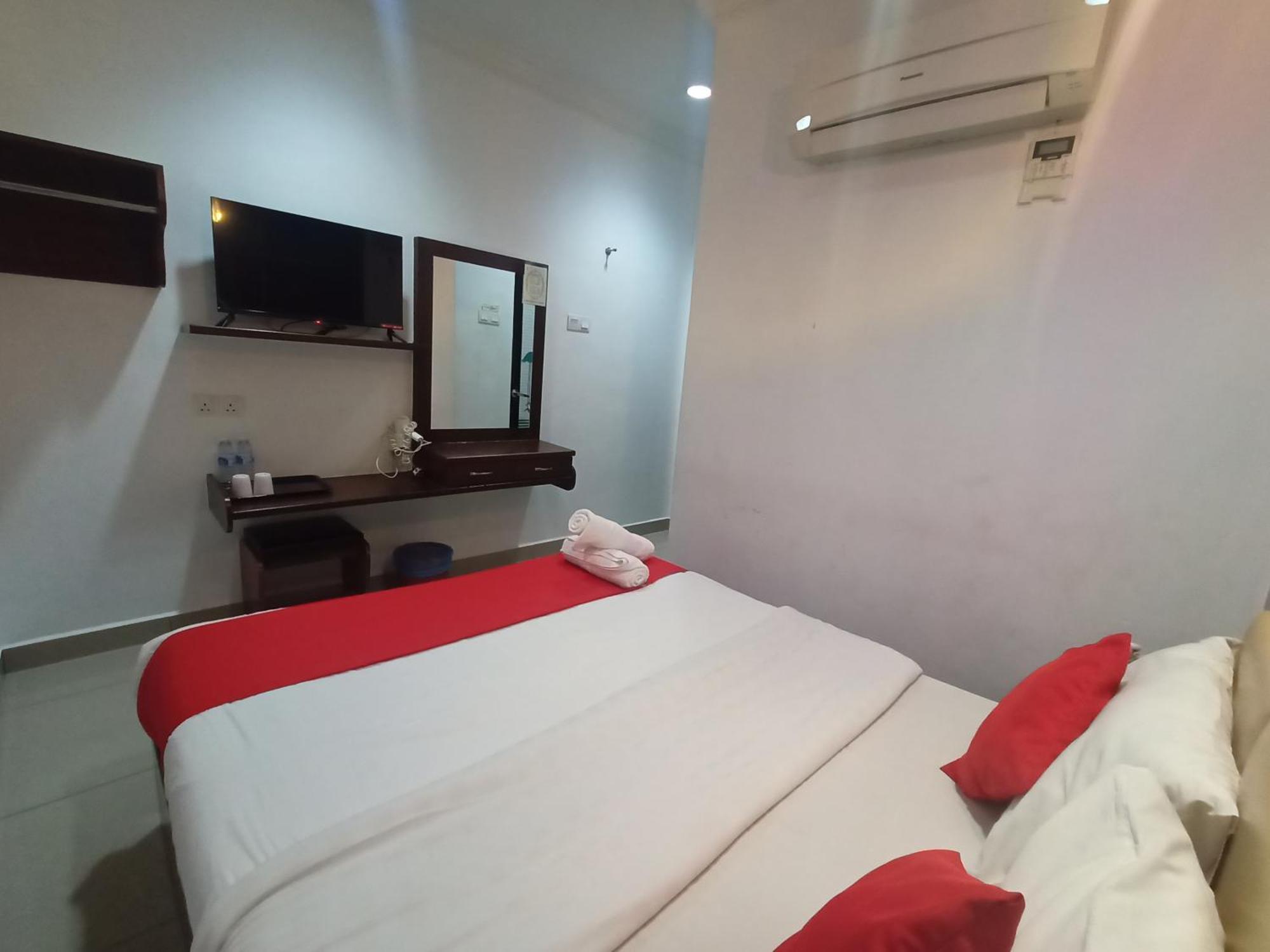 Anggerik Garden Hotel - Ag Hotel Sitiawan Rum bild